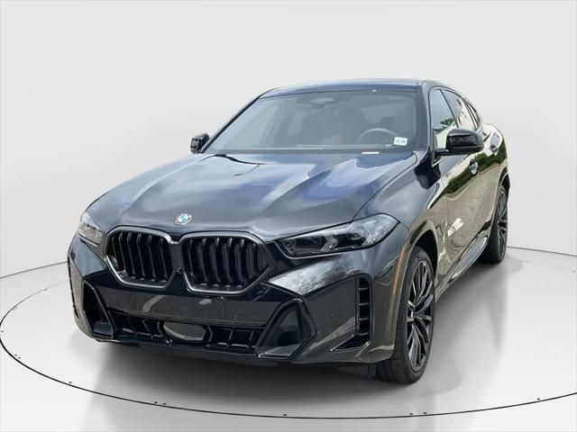 used 2025 BMW X6 car, priced at $82,990