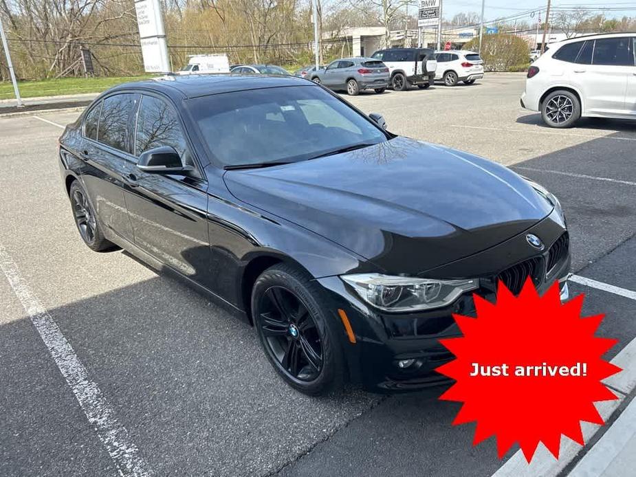 used 2018 BMW 330 car, priced at $15,990