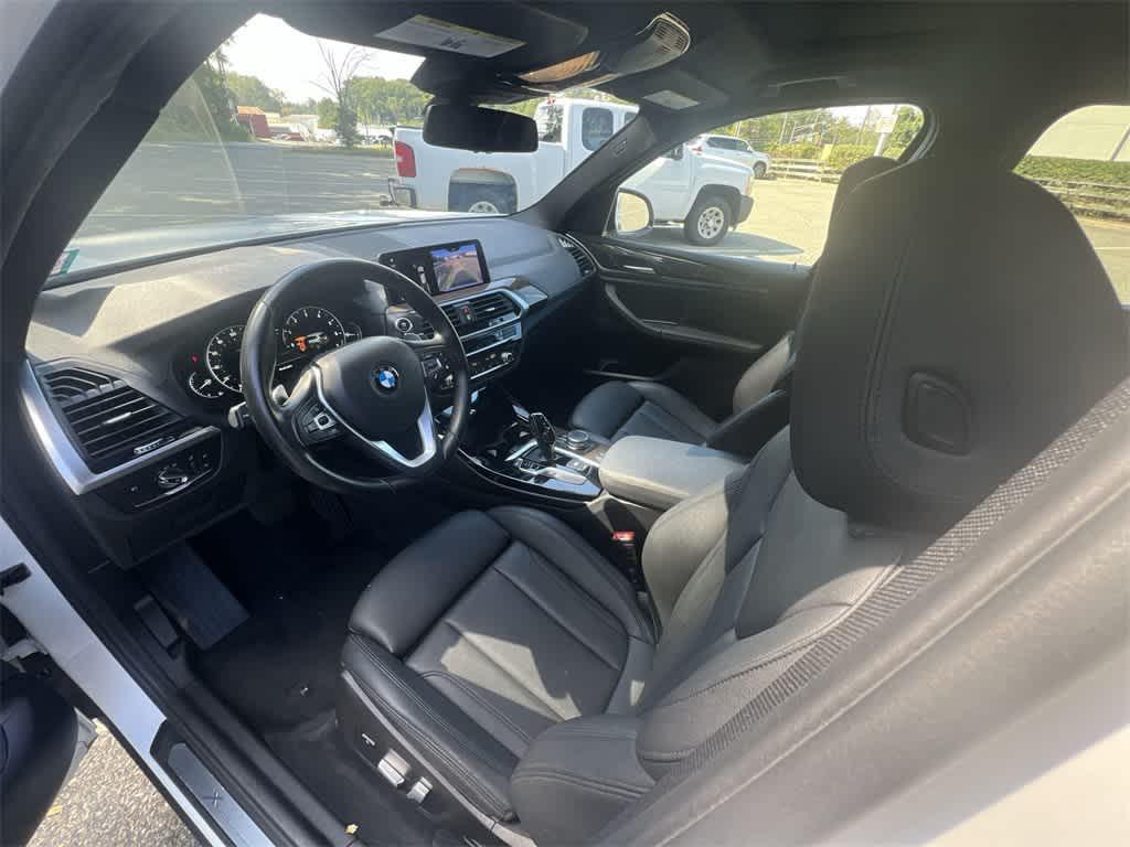 used 2019 BMW X3 car, priced at $16,990