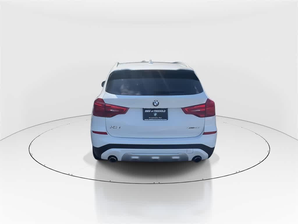 used 2019 BMW X3 car, priced at $16,990