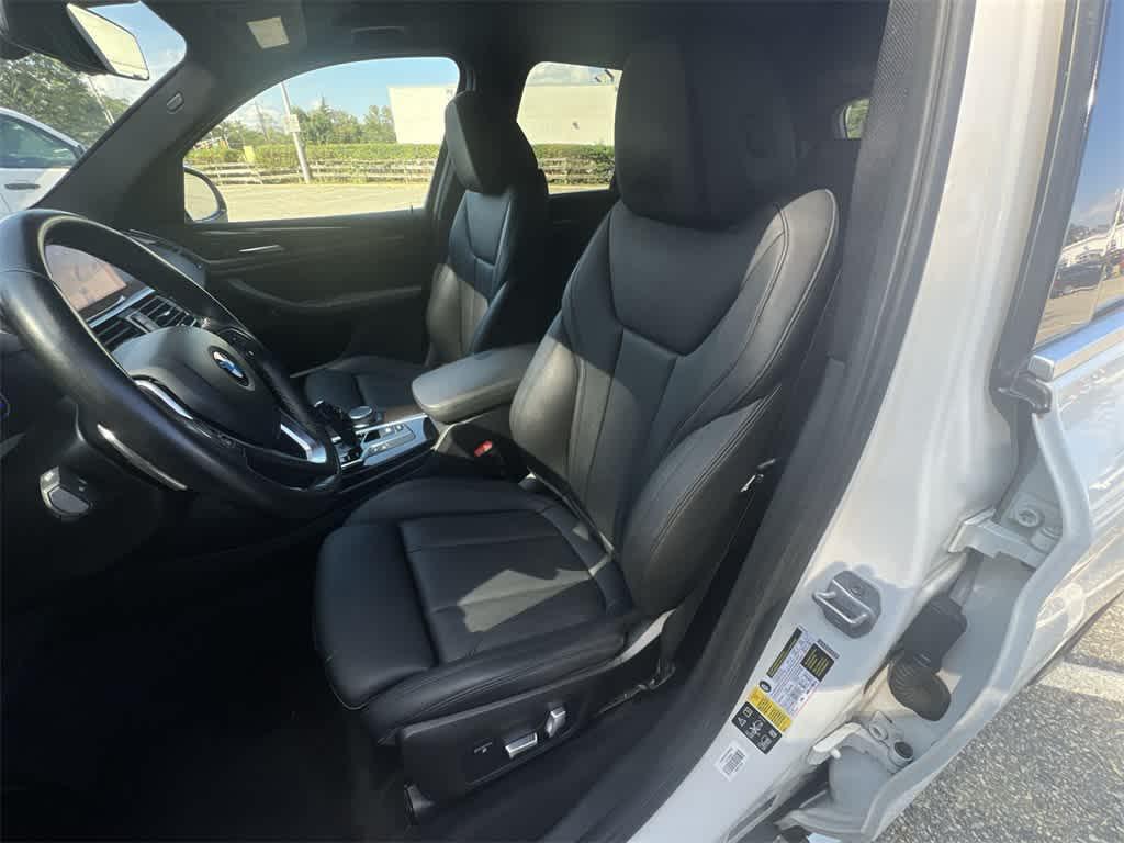 used 2019 BMW X3 car, priced at $16,990