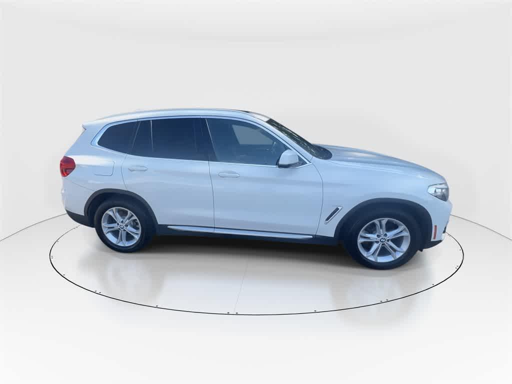 used 2019 BMW X3 car, priced at $16,990