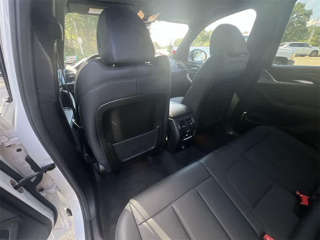used 2019 BMW X3 car, priced at $16,990