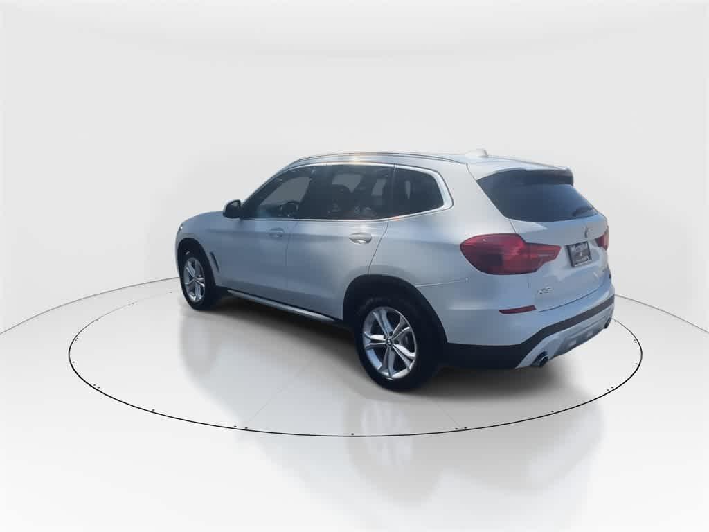 used 2019 BMW X3 car, priced at $16,990