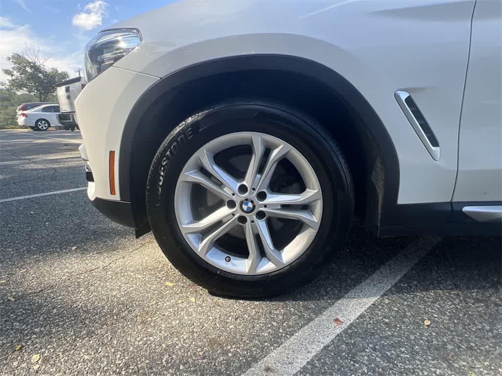 used 2019 BMW X3 car, priced at $16,990