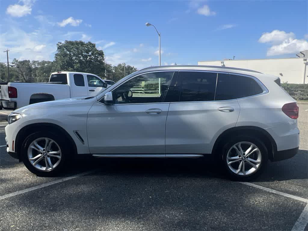 used 2019 BMW X3 car, priced at $16,990