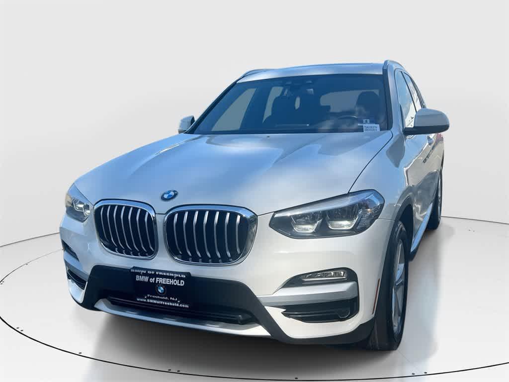 used 2019 BMW X3 car, priced at $16,990