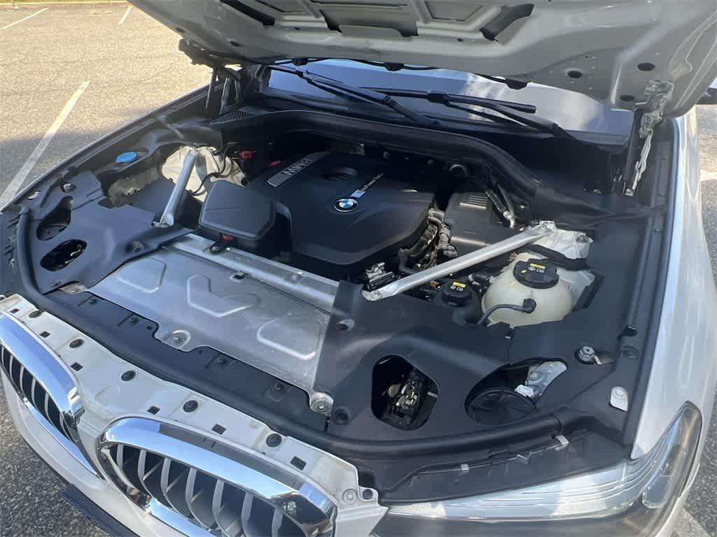 used 2019 BMW X3 car, priced at $16,990