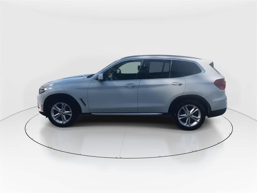used 2019 BMW X3 car, priced at $16,990