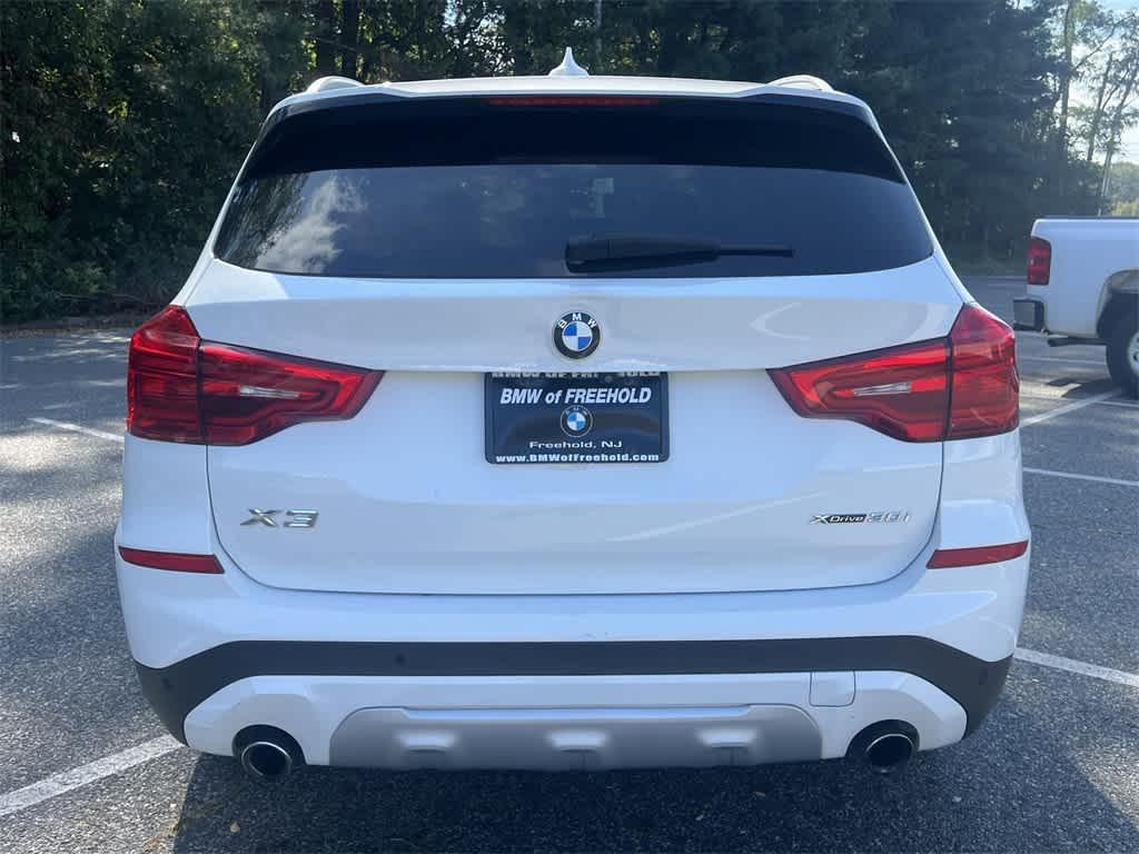 used 2019 BMW X3 car, priced at $16,990