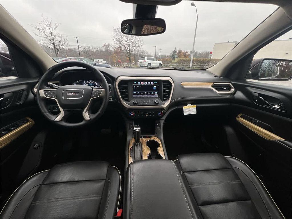used 2017 GMC Acadia car, priced at $16,490