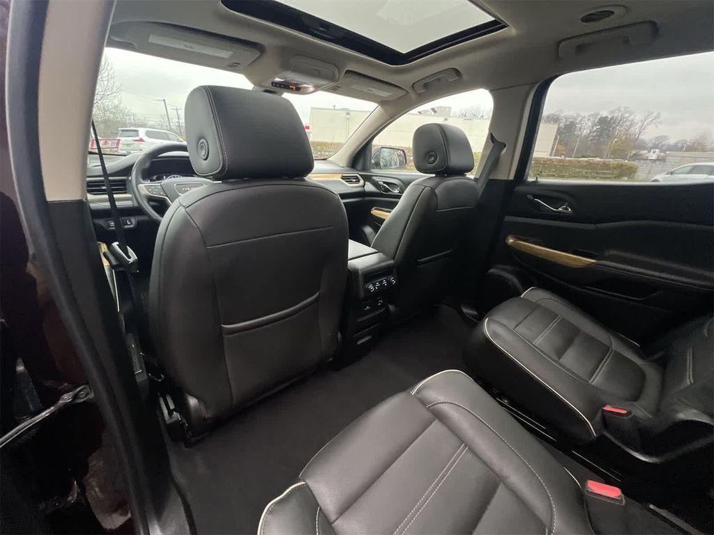 used 2017 GMC Acadia car, priced at $16,490