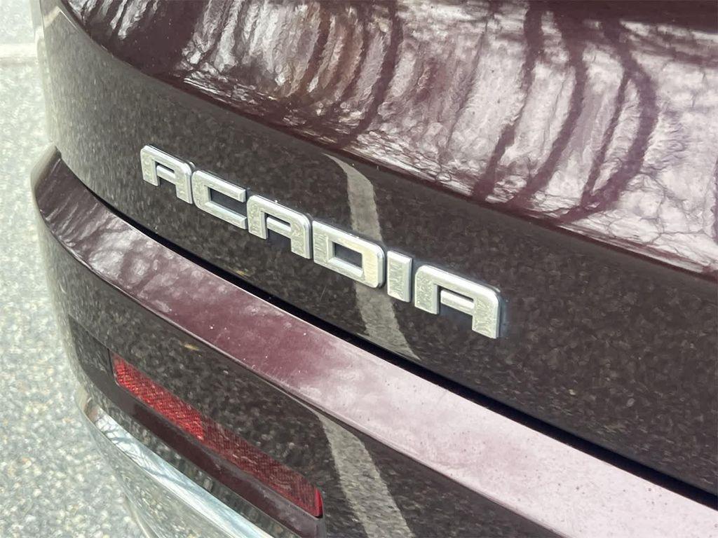 used 2017 GMC Acadia car, priced at $16,490