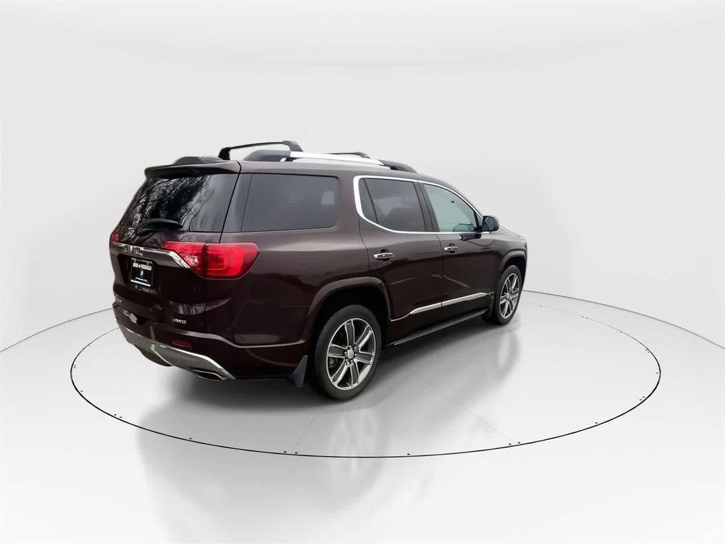used 2017 GMC Acadia car, priced at $16,490