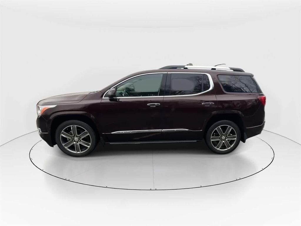 used 2017 GMC Acadia car, priced at $16,490