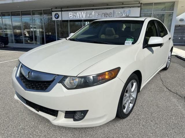 used 2010 Acura TSX car, priced at $5,490