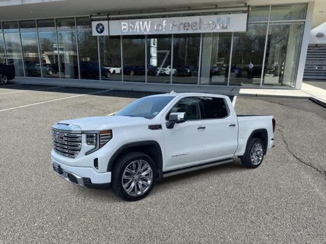 used 2024 GMC Sierra 1500 car, priced at $57,990