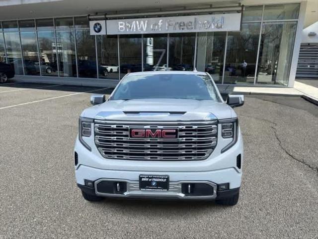 used 2024 GMC Sierra 1500 car, priced at $57,990