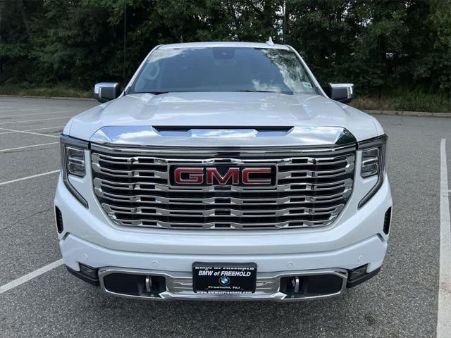 used 2024 GMC Sierra 1500 car, priced at $57,990