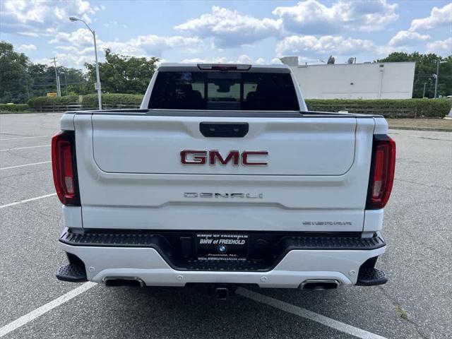 used 2024 GMC Sierra 1500 car, priced at $57,990