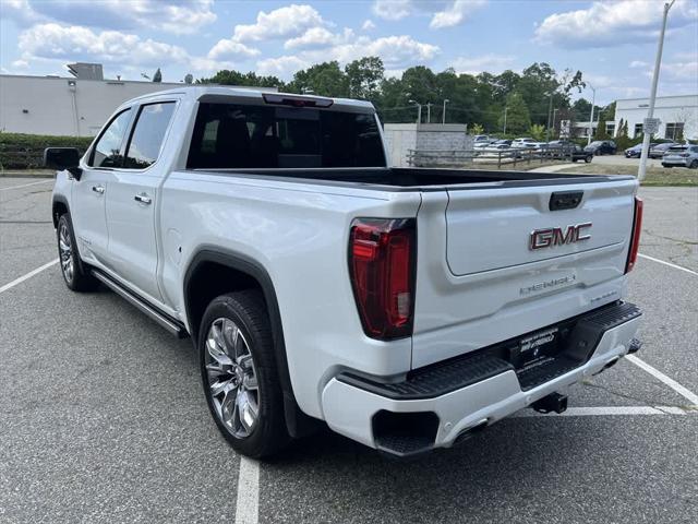 used 2024 GMC Sierra 1500 car, priced at $57,990