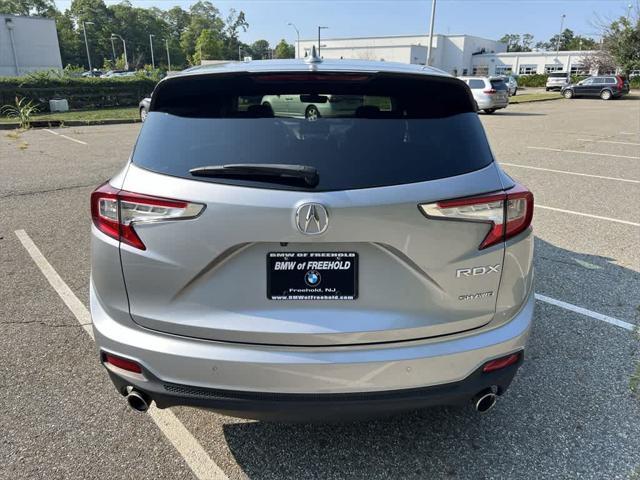 used 2021 Acura RDX car, priced at $27,990