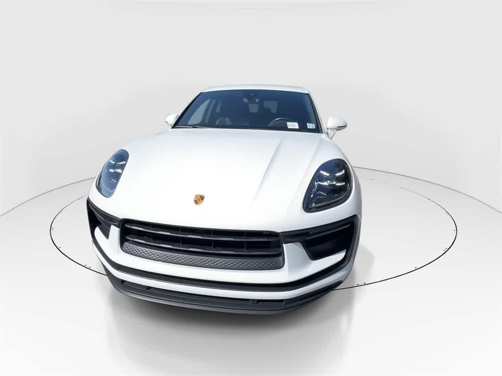 used 2022 Porsche Macan car, priced at $45,490