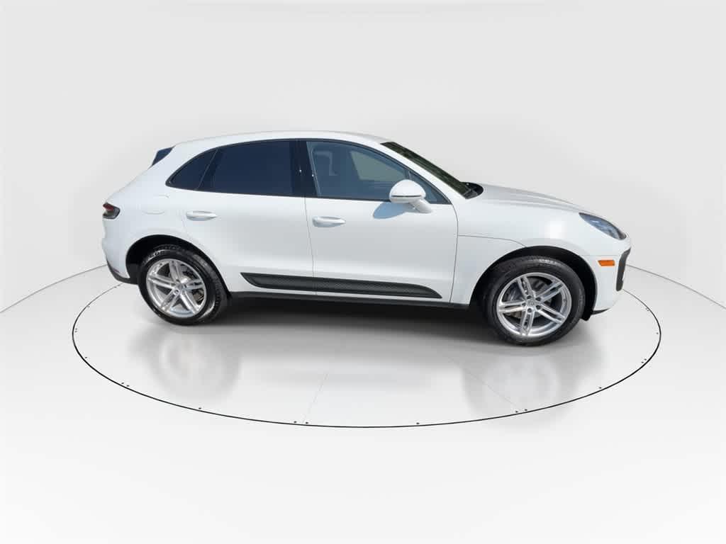 used 2022 Porsche Macan car, priced at $45,490