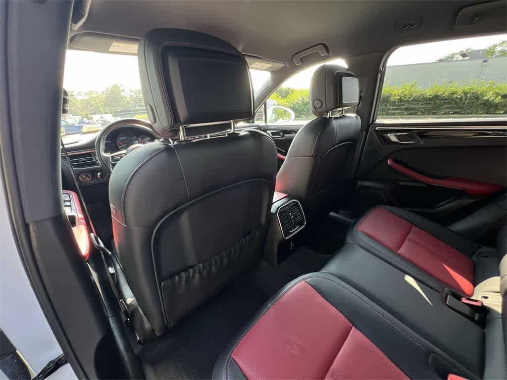 used 2022 Porsche Macan car, priced at $45,490
