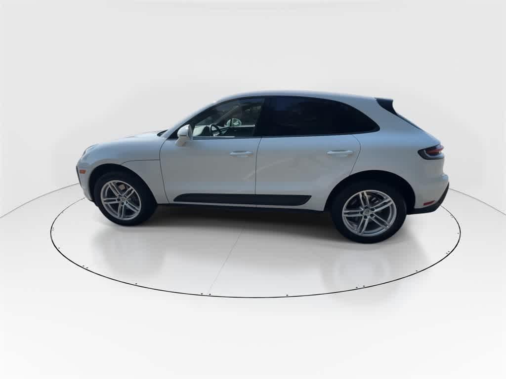 used 2022 Porsche Macan car, priced at $45,490