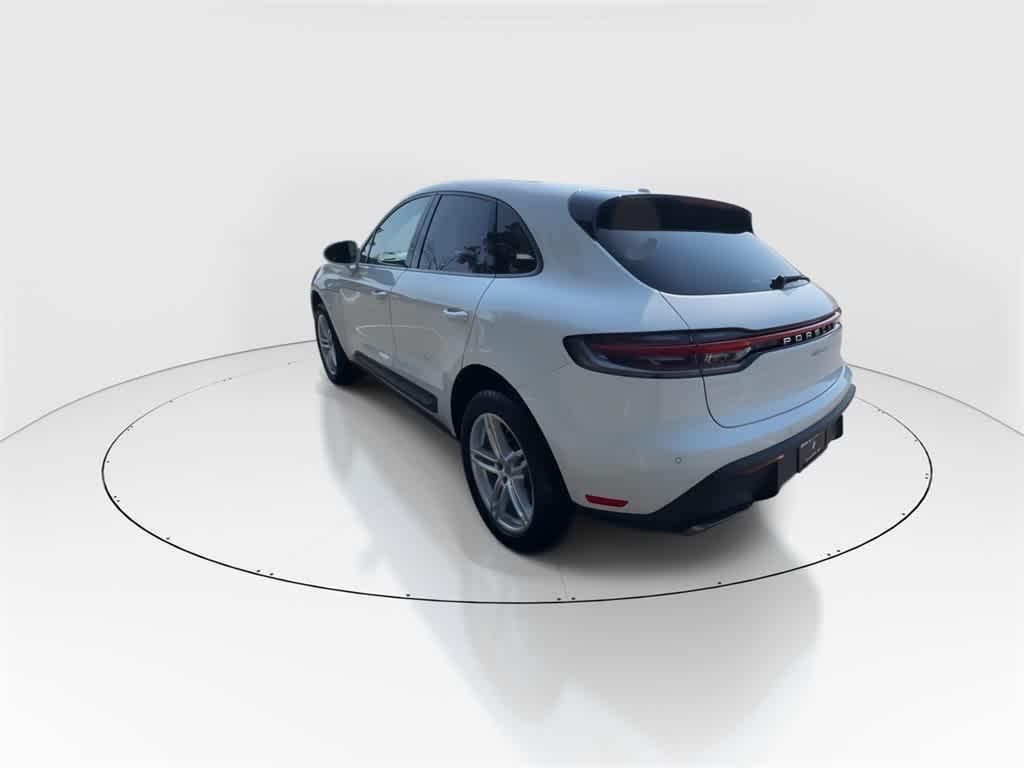 used 2022 Porsche Macan car, priced at $45,490