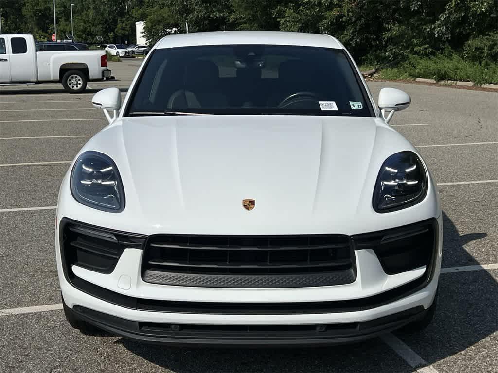 used 2022 Porsche Macan car, priced at $45,490