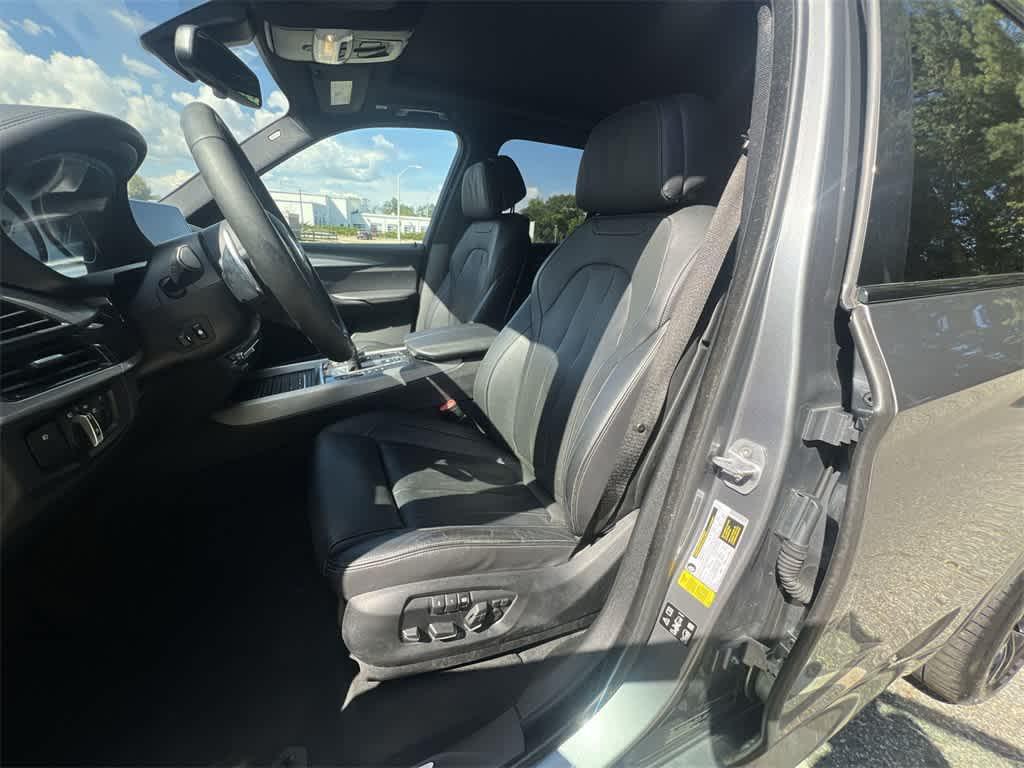 used 2018 BMW X5 car, priced at $22,990