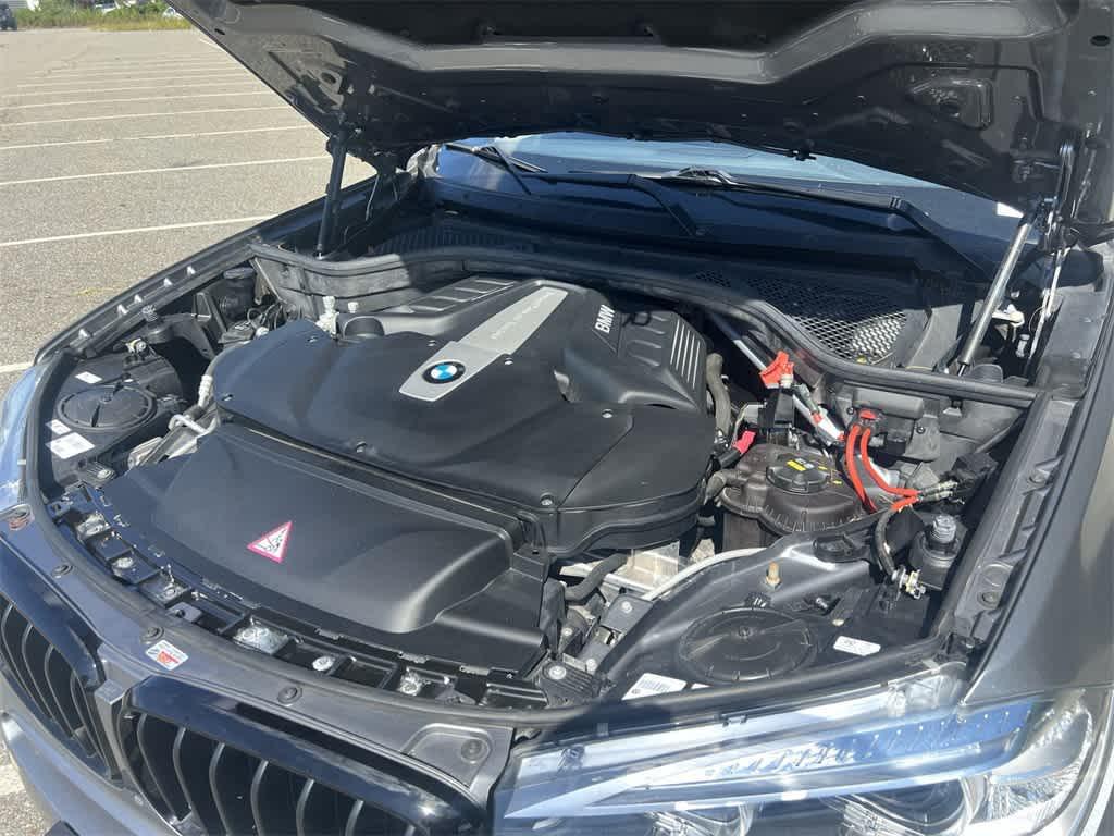 used 2018 BMW X5 car, priced at $22,990