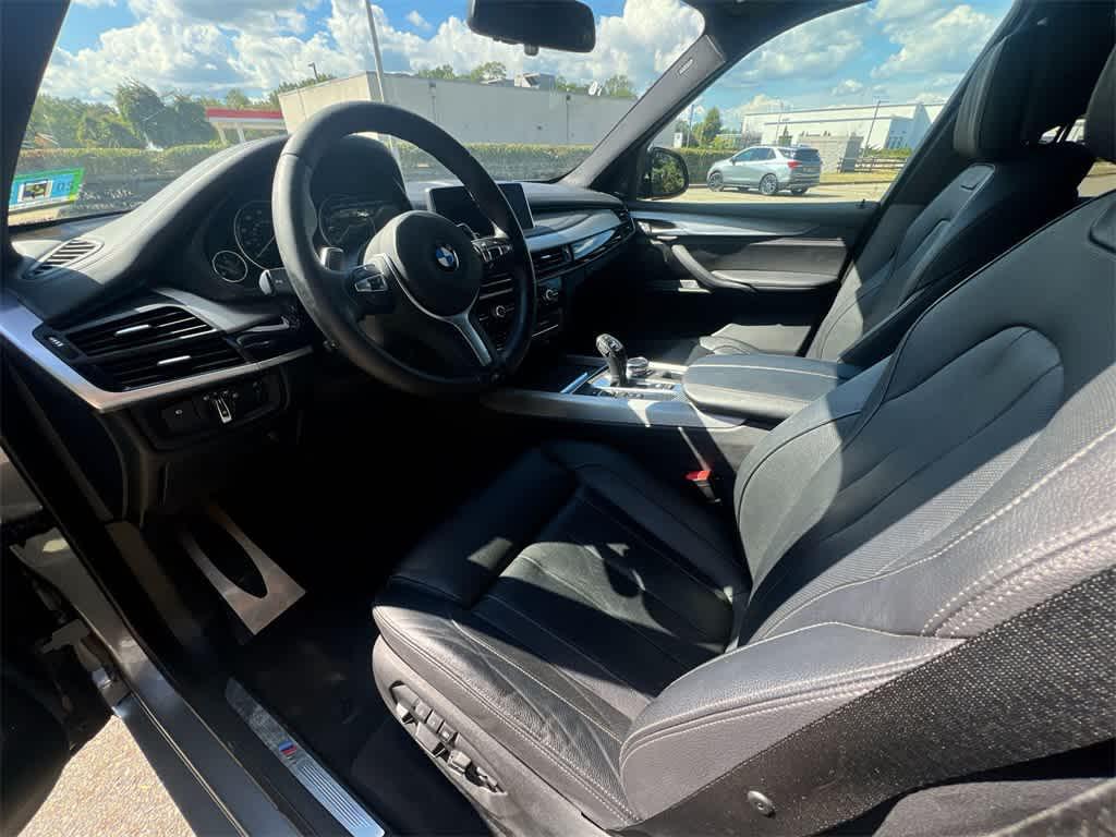 used 2018 BMW X5 car, priced at $22,990