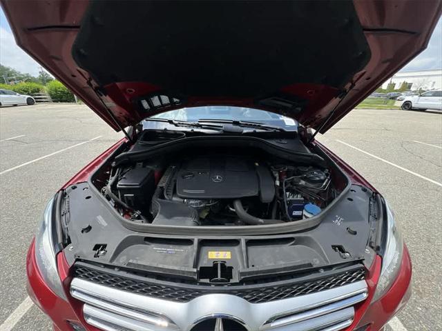 used 2017 Mercedes-Benz GLE 350 car, priced at $12,490
