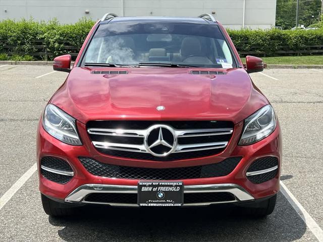 used 2017 Mercedes-Benz GLE 350 car, priced at $12,490