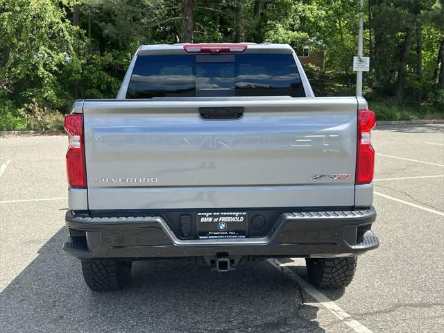 used 2024 Chevrolet Silverado 1500 car, priced at $62,990