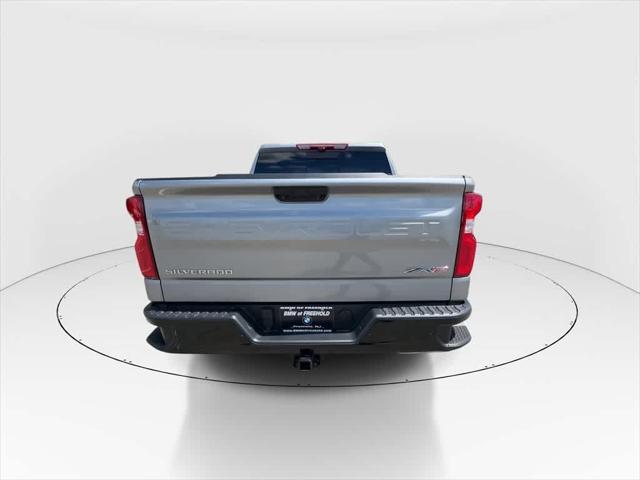 used 2024 Chevrolet Silverado 1500 car, priced at $62,990
