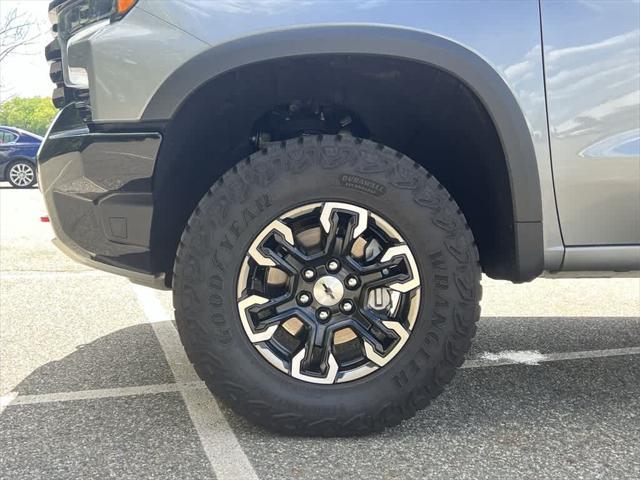 used 2024 Chevrolet Silverado 1500 car, priced at $62,990