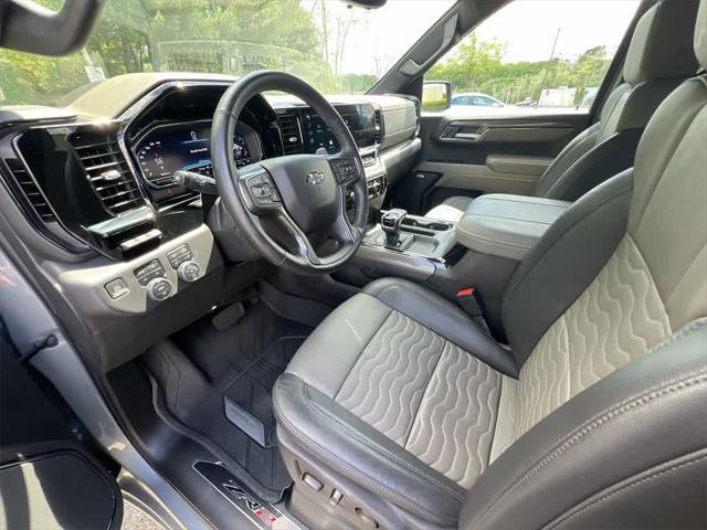 used 2024 Chevrolet Silverado 1500 car, priced at $62,990
