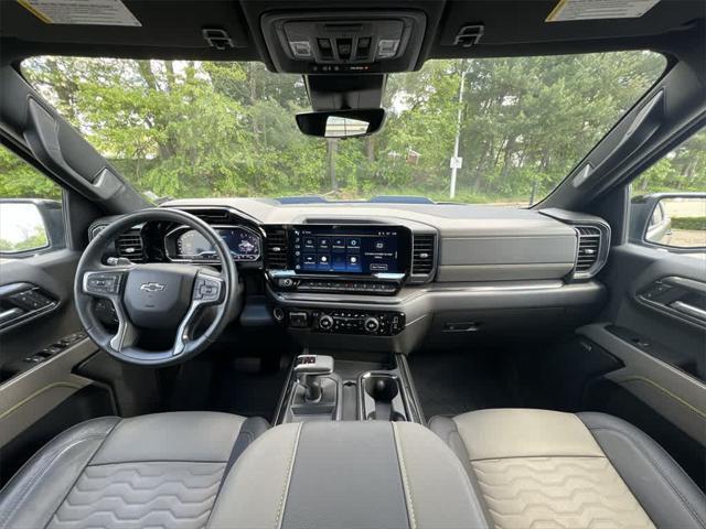 used 2024 Chevrolet Silverado 1500 car, priced at $62,990