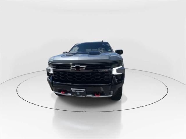 used 2024 Chevrolet Silverado 1500 car, priced at $62,990