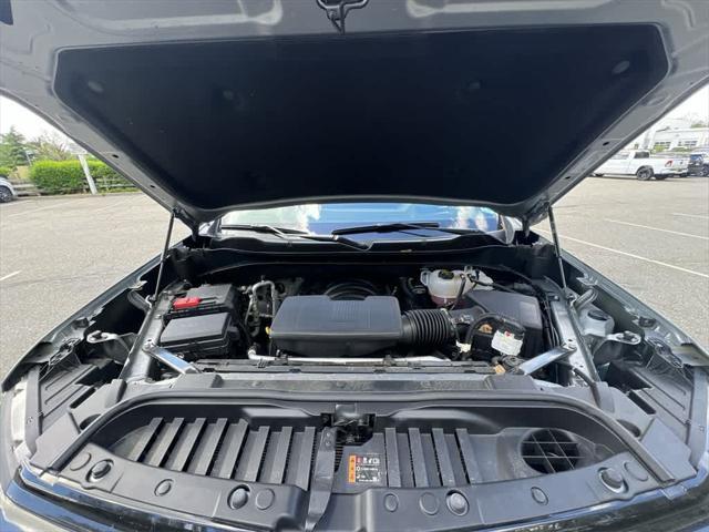 used 2024 Chevrolet Silverado 1500 car, priced at $62,990