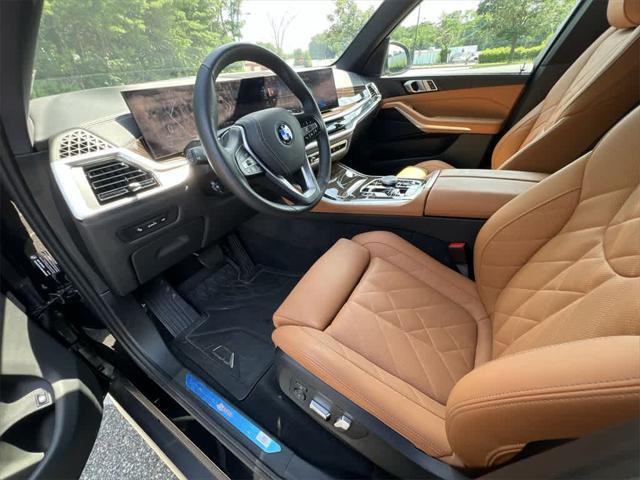 used 2025 BMW X5 PHEV car, priced at $69,490