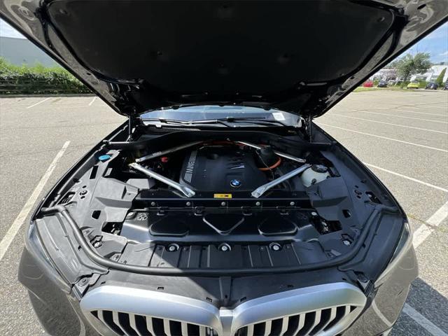 used 2025 BMW X5 PHEV car, priced at $69,490