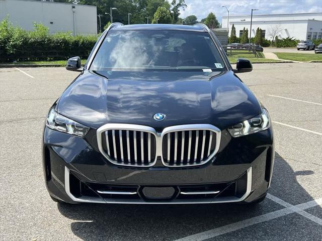 used 2025 BMW X5 PHEV car, priced at $69,490
