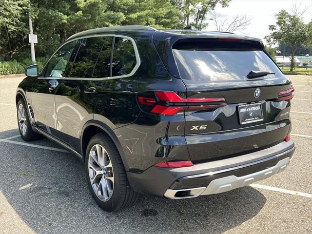 used 2025 BMW X5 PHEV car, priced at $69,490