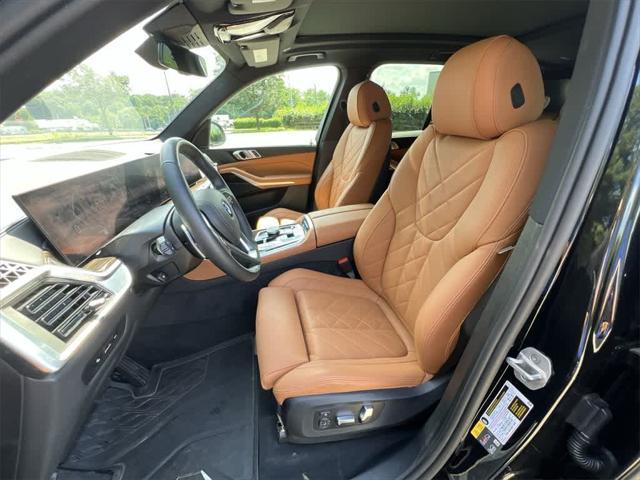 used 2025 BMW X5 PHEV car, priced at $69,490