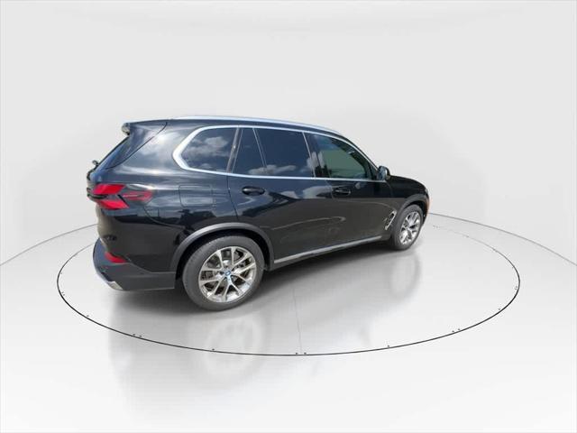 used 2025 BMW X5 PHEV car, priced at $69,490